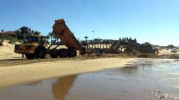 Obras Playa de Islantilla 01